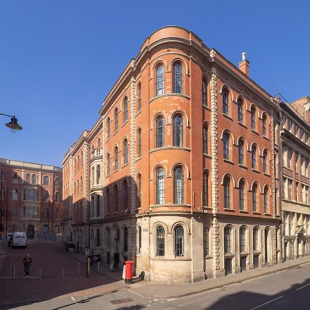 Apartment 16 Broadway House Nottingham Exterior photo