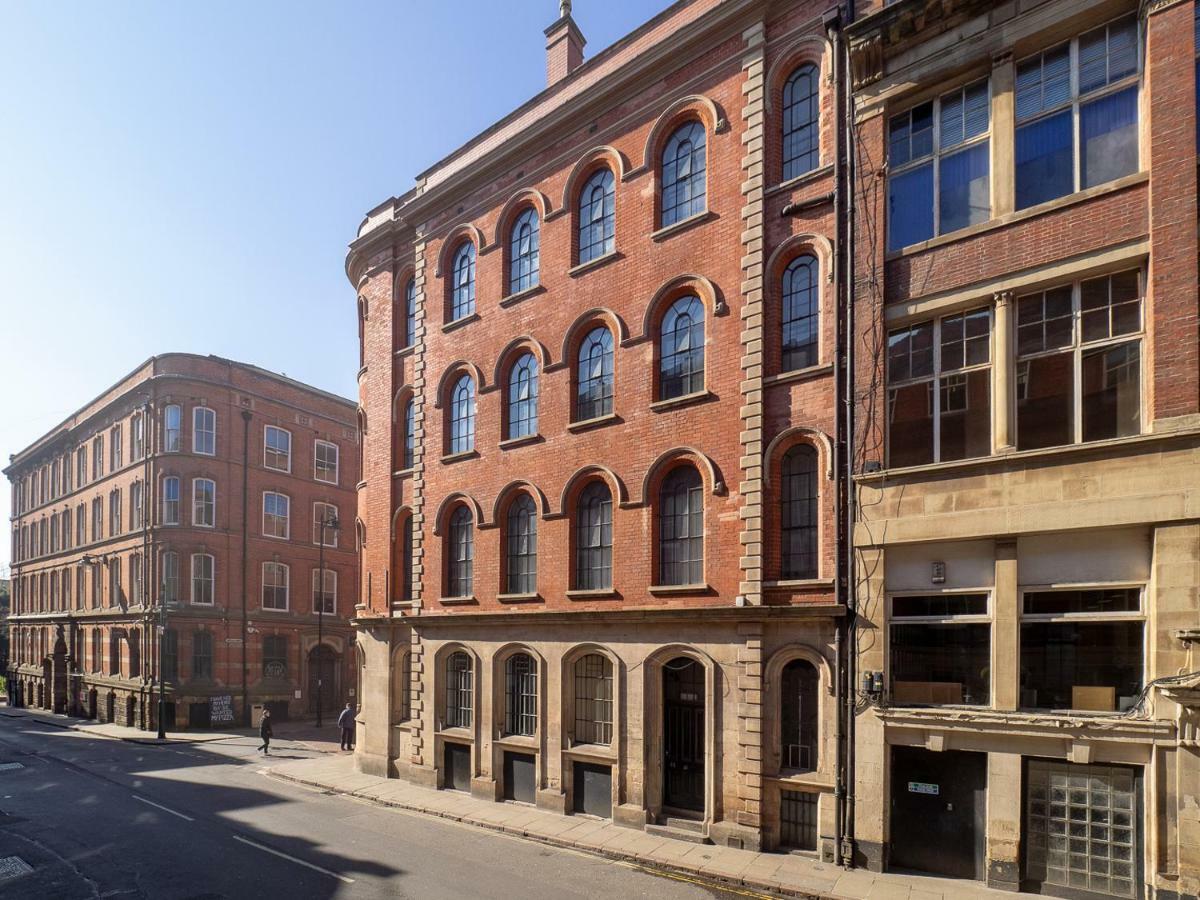 Apartment 16 Broadway House Nottingham Exterior photo